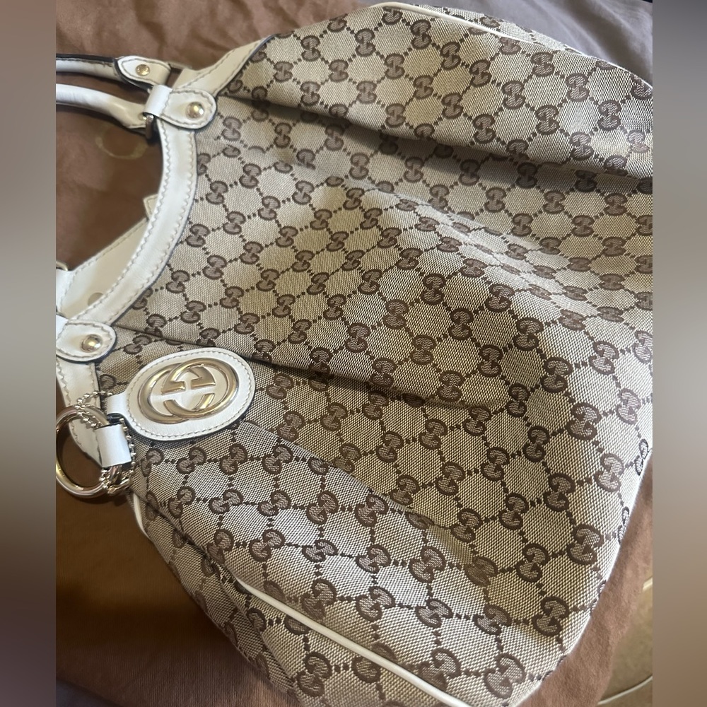 Gucci hobo shoulder bag